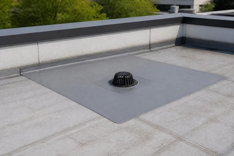 Commercial Roof Repair