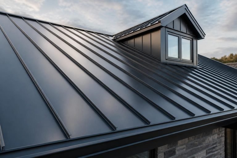 Metal Roofing