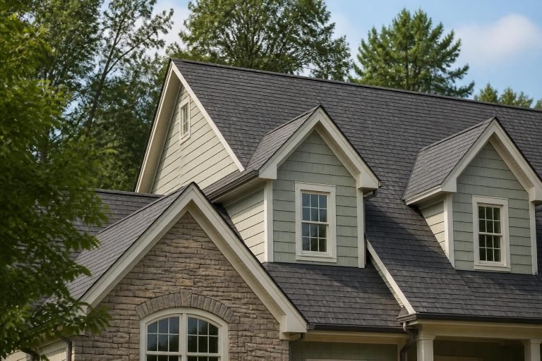 Residential Roofing