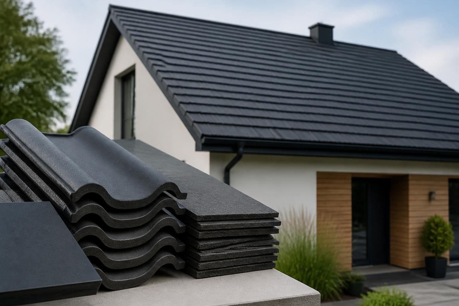 Pflugerville Elite Roofing work detail